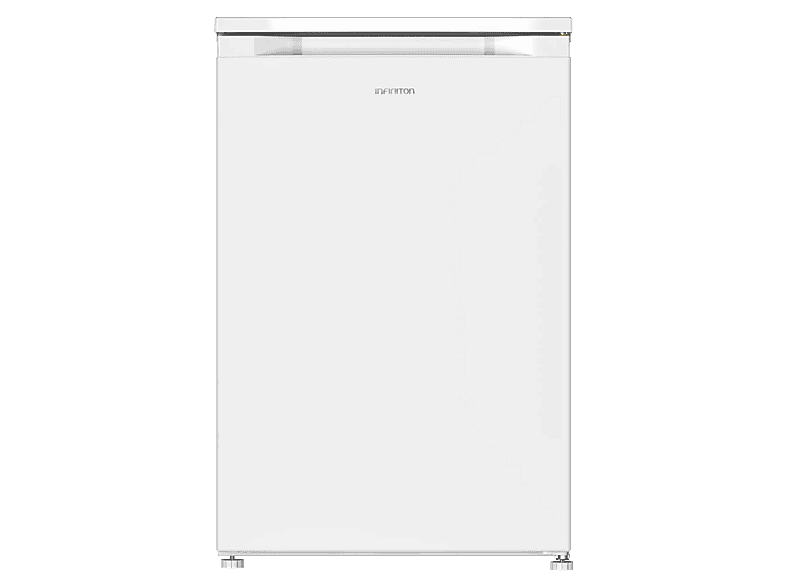 Infiniton CV-88L8WEK, 85 l, Altura 84.5 cm, Libre instalación, Cíclico, Blanco