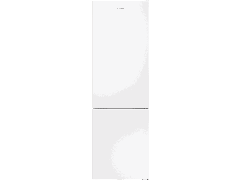 Candy City CCT3L517EW, Low Frost, 177 cm, 260 l, Iluminación LED, Blanco