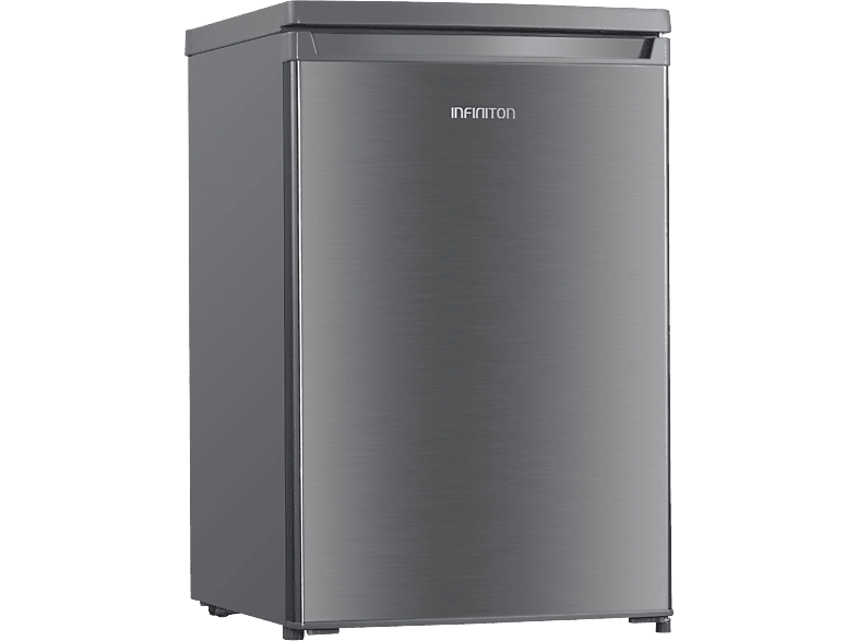 Infiniton CL-109L8XEC, Cíclico, 85 cm, 109 l, Congelador integrado 4*, Inox