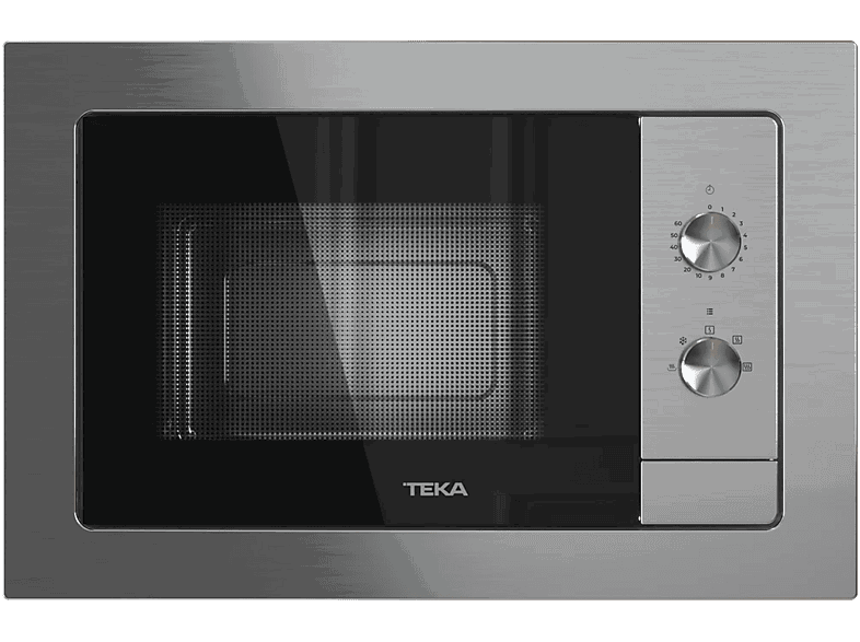 Teka NEO MB 6200 BI SS, 800W, 5 Niveles de Potencia, 20l, Pantalla TFT, Acero Inoxidable