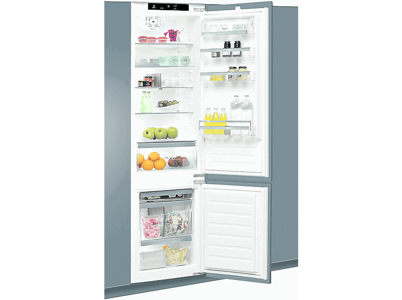 Whirlpool ART 9811 SF2, FreshControl, StopFrost, Fast Cooling, 193.5 cm, 306 l, Sin panelar