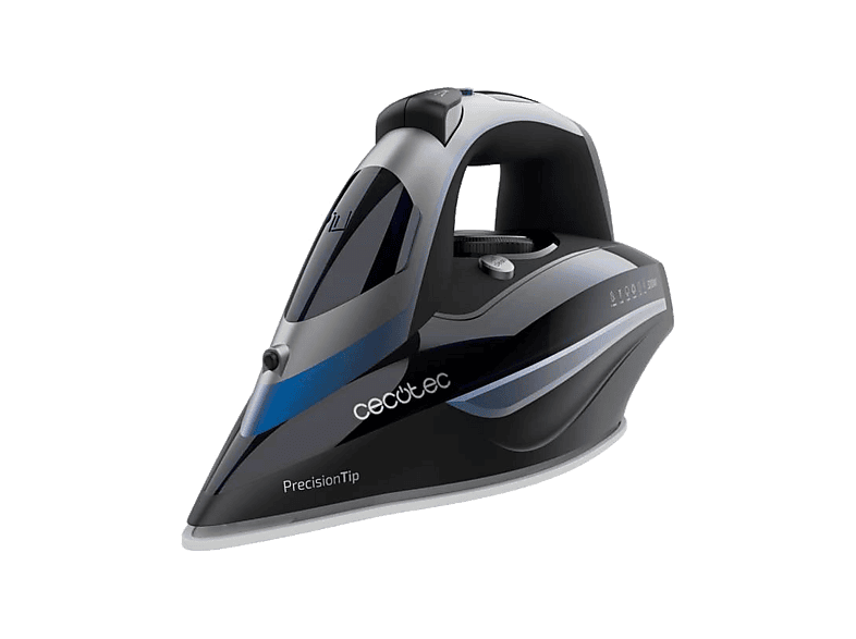 Cecotec IronHero 3200 i-Pump, 285 g/min, horizontal con bomba, Negro