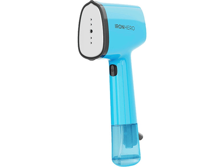 Cecotec IronHero V-1500 Essential Red, 1500 W, Vapor continuo 25g/min, Cepillo, Aluminio con revestimiento cerámico, Azul