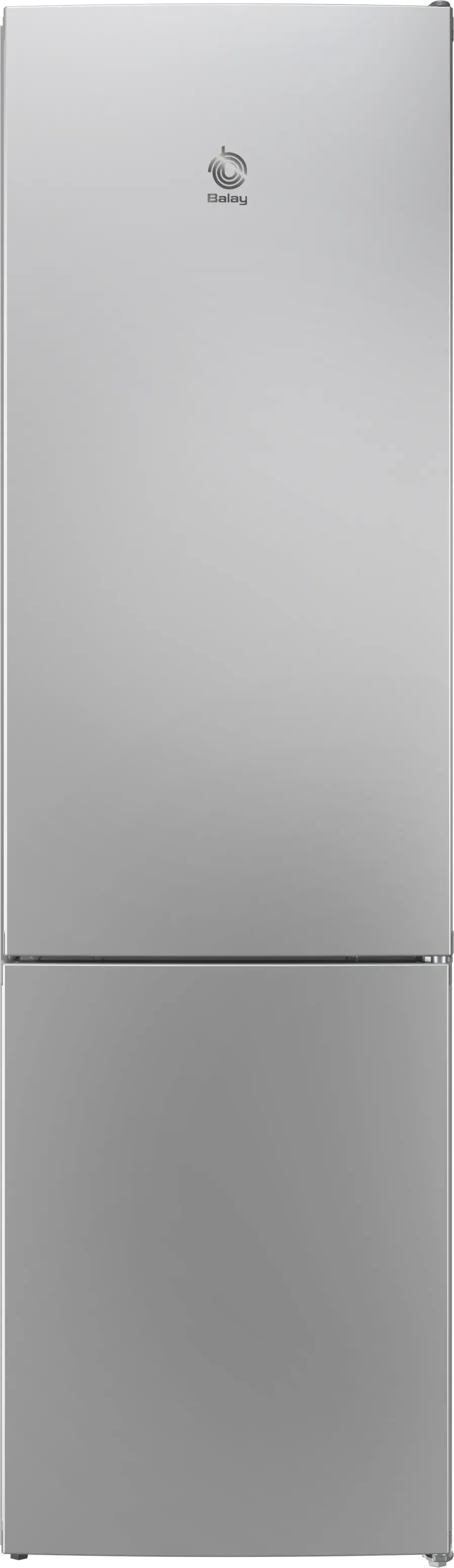 Balay 3KFE753XI, Total No Frost, 203 cm, 368 l, ExtraFresh, ExtraCold 0º, Acero antihuellas