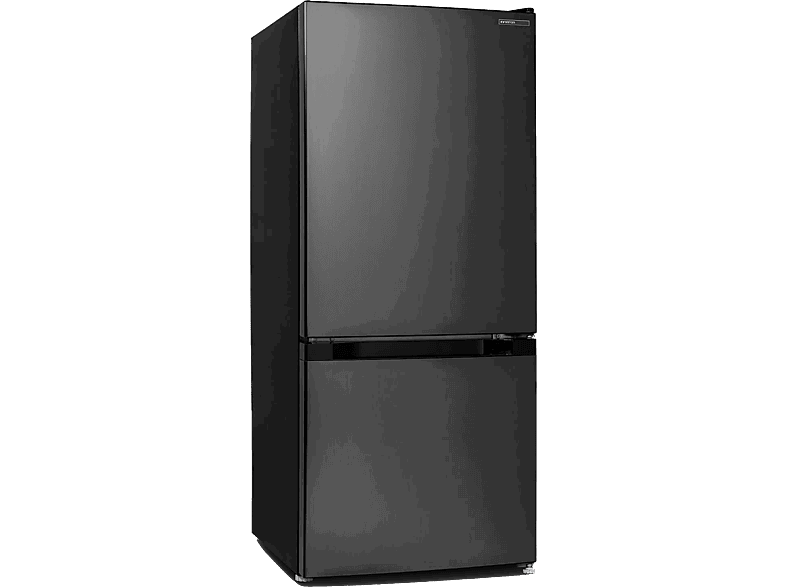 Infiniton FGC-117B, Smart Frost, 114 cm, 117 l, Inox Negro