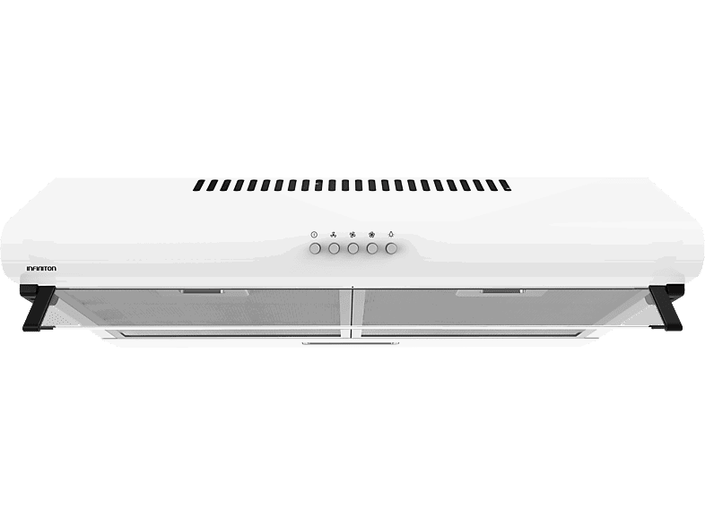 Infiniton CMPV-632BC14, 3 Velocidades, 320 m³/h, 59.7 cm, Blanco