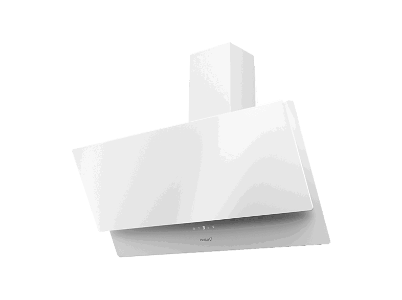 Cata JUNO+ 9000 GWH, 6 Niveles de Potencia, 562 m³/h, Ancho 90 cm, Blanco