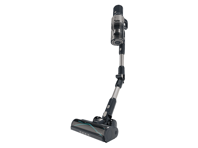 Cecotec Conga Rockstar 5500 Hurricane Station Flex, 700 W, 90 min Autonomía, Inox/Azul