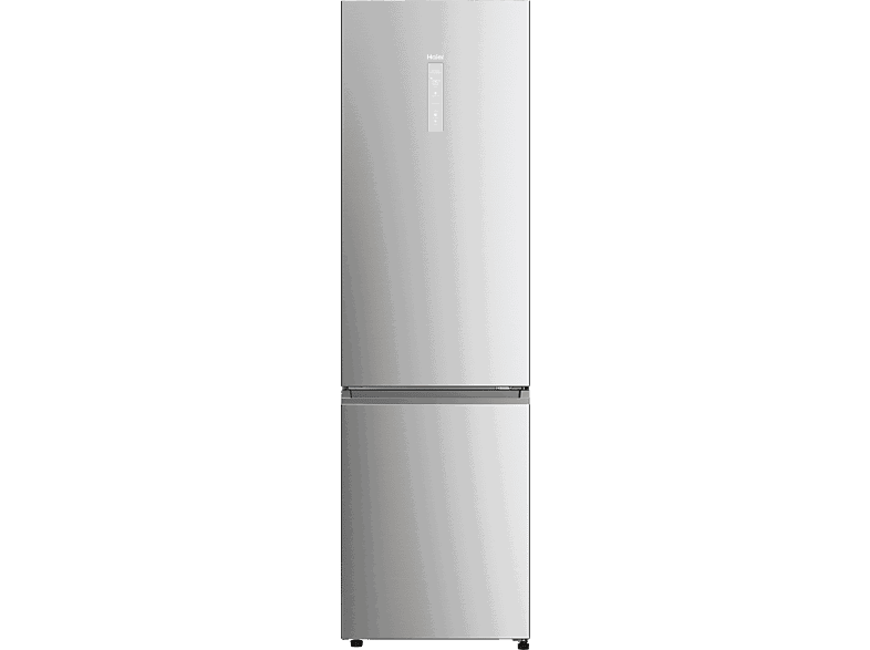 Haier HDPW7620ANPK 2D 60 Series 7 Pro, No Frost, 205 cm, 409 l, Motor Inverter, Daylight, Inox