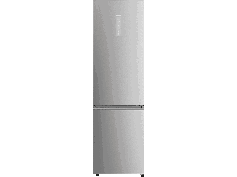Haier 2D 60 Series 5 Pro HDPW5620CNPK, No Frost, 205 cm, 406 l, Zona VitaFresh, Iluminación LED , Inox