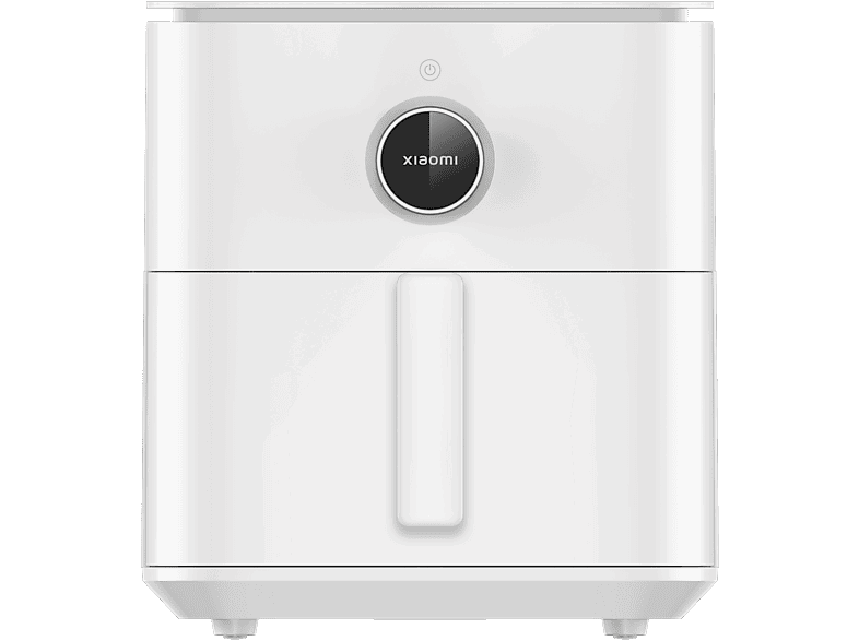 Xiaomi Smart Air Fryer 6.5L, 1800W, 40-220ºC, Control por App, Asistente Google, Blanco