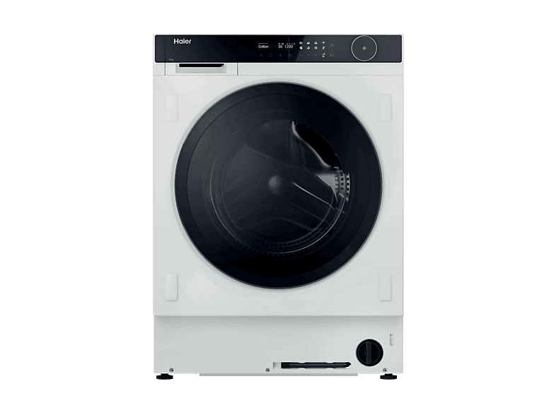 Haier HWB100-B14858U-S, 10 kg, 1400 rpm, 17 programas, Sin Panelar