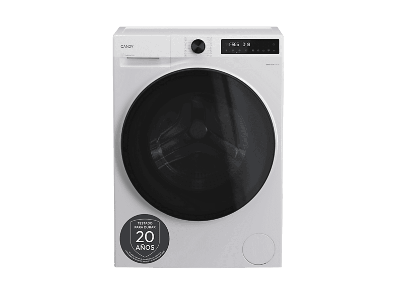 Candy ProWash 550 BP 49SBL8-S, 9kg, 1400rpm, Motor Inverter, Wi-Fi, Blanco