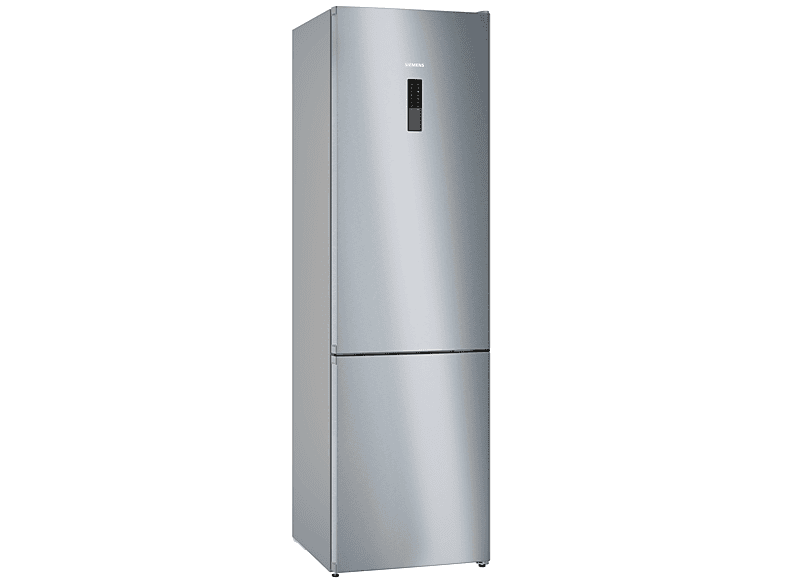 Siemens KG39NXIBF, No Frost, 203 cm, 363 l, CajónHyperFresh 0 ºC, SuperRefrigeración, Inox