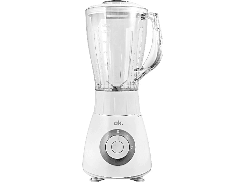 ok. OMX-2210, 600 W, 1.5 litros, Cuchilla acero inoxidable