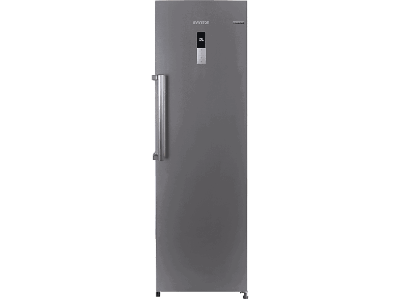 Infiniton CL-360L85XEN, No Frost, 185 cm Altura, 375 l, Inverter, LED, Inox