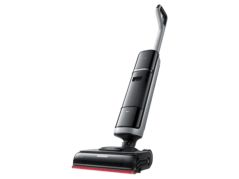 Dreame H15 Pro Heat, 400 W, 72 min Autonomía, 22000 Pa, Batería 6x 5000 mAh, Seco y Húmedo, Negro