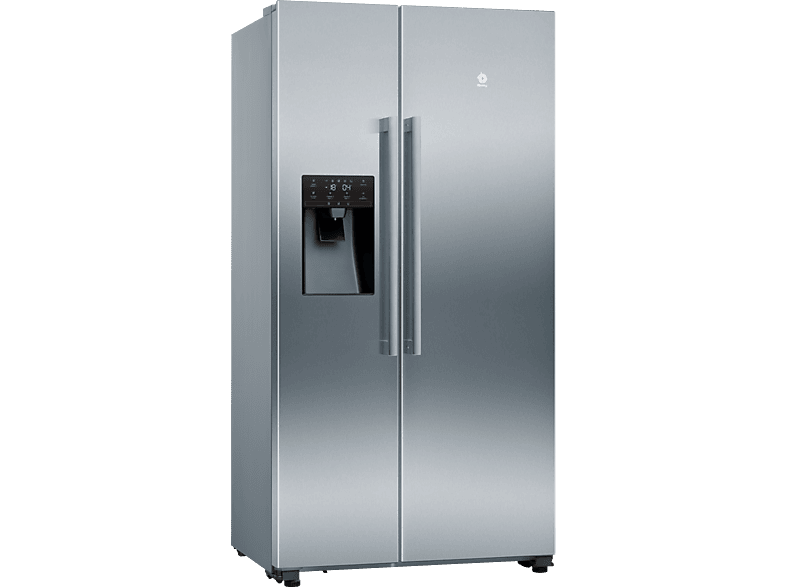 Balay 3FAE494XE, No Frost, 178.7 cm, 562 l, Ancho especial 90 Cajón BigBox, Inox