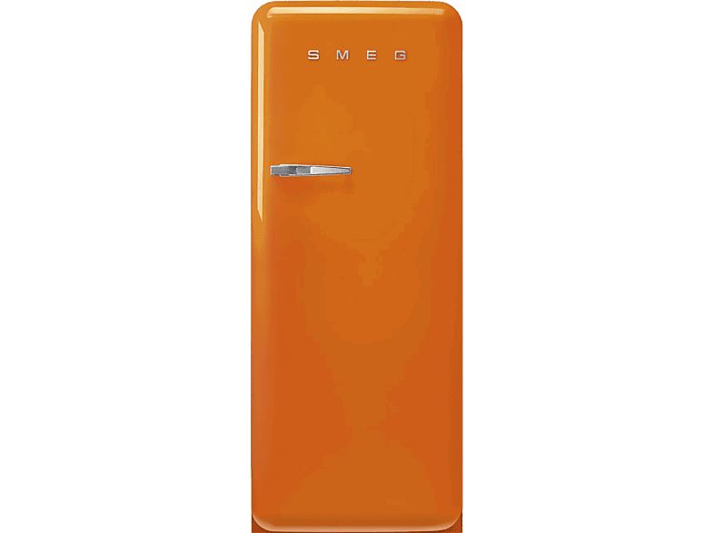 Smeg FAB28ROR5, Cíclico, 153 cm, 244 L, Orange