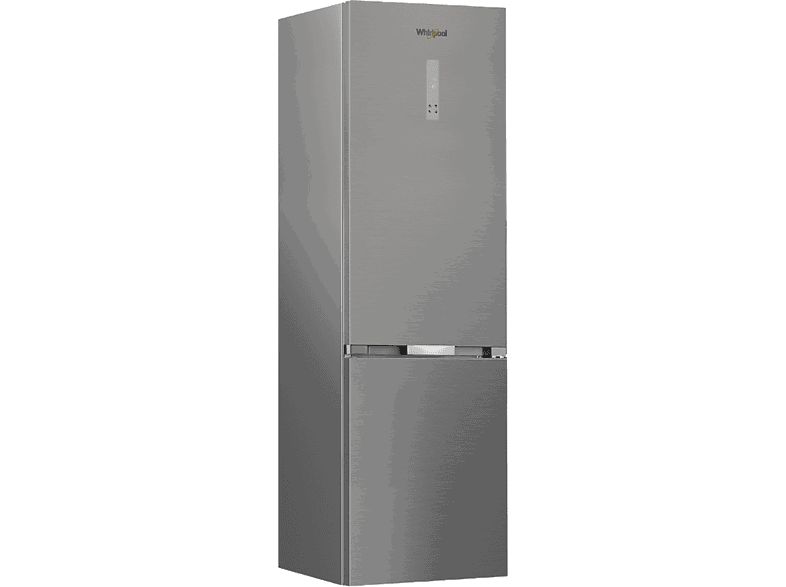 Whirlpool WHK 26404 XP5E, No Frost, Altura 203.5 cm, 355l, Libre Instalación, Pearl Inox