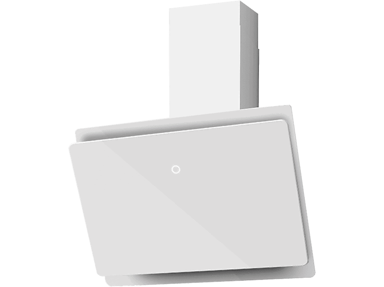 Mepamsa Luna Plus 90 3300593161, 3 Velocidades, 590 m³/h, Control táctil, cm, Blanco