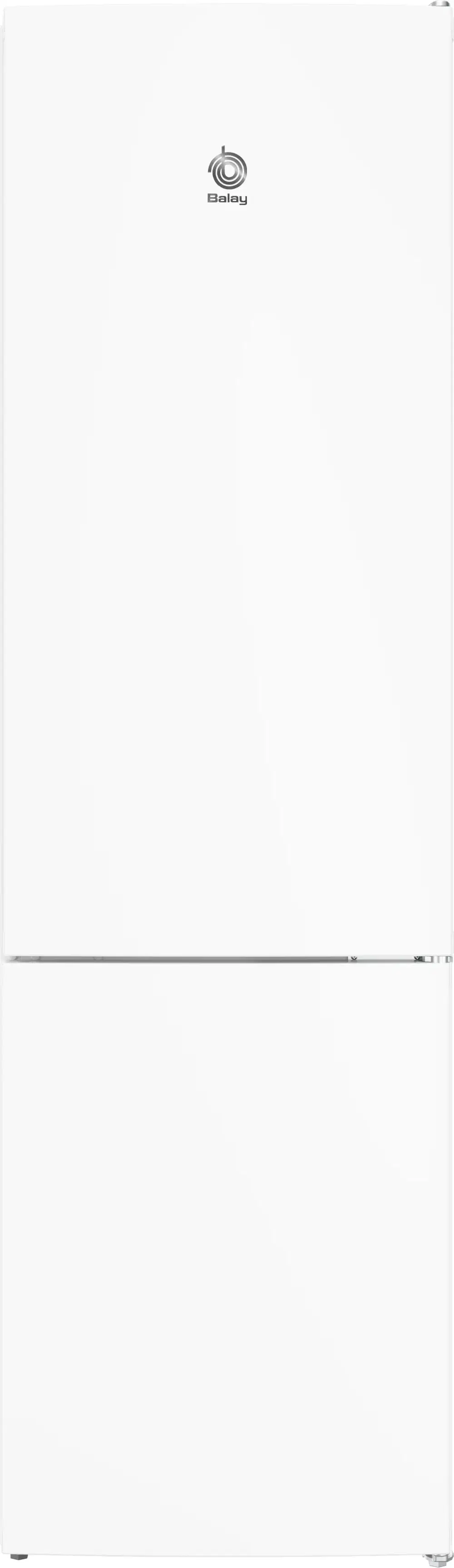 BALAY 3KFE753WI, Total No Frost, 203 cm, 368 l, Cajón ExtraCold 0º, Blanco