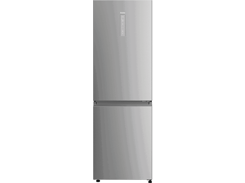 Haier 2D 60 Series 5 Pro HDPW5618CNPK, No Frost, 185 cm, 352 l, Motor Inverter, Wi-fi, Inox