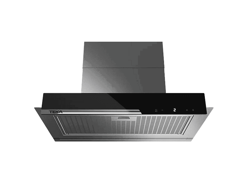 Teka INTEGRA GFI 67350 EOS IX, 3 Velocidades + 1 Intensiva, 746 m³/h, 59.2 cm Ancho, Tira de LED, Acero inoxidable