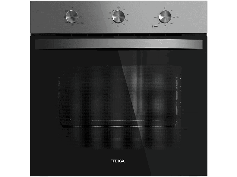 Teka NEO HBB 6050, Multifunción, Sistema de limpieza integrado, 70l, 59.5 cm Ancho, 6 Funciones Cocción, Acero inoxidable