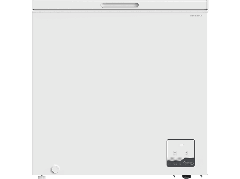 Infiniton CH-15H86WEH, 142 l, 83.5 cm, Tecnología Dual System, Blanco