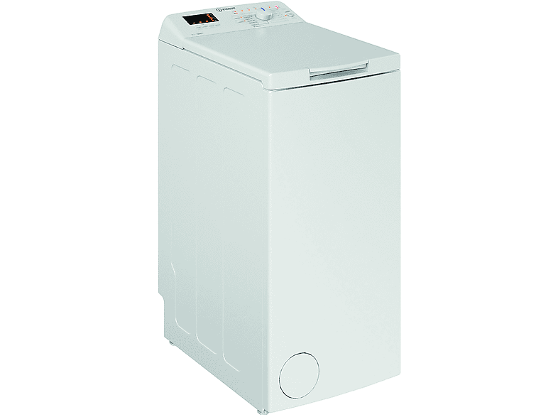 Indesit BTW S72200 SP/N, 7 kg, 1200 rpm, RapidWash, Balance de Agua Plus13 programas, Blanco