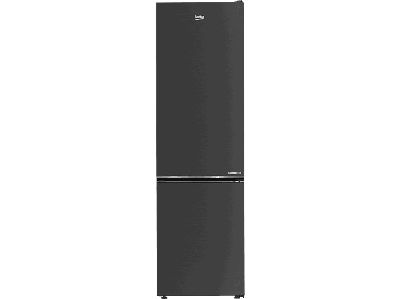 Beko B7RCNE408HXBR, NeoFrost Dual Cooling, 203.5 cm, 355 l, Gris