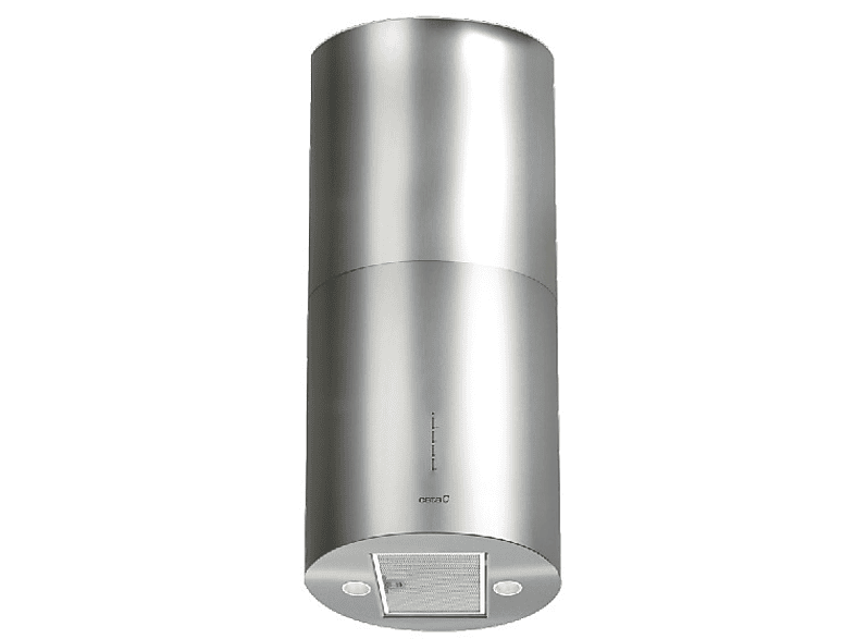 Cata Isla Faro X, 3 Velocidades, 800 m³/h, 280 W, 40 cm, Inox