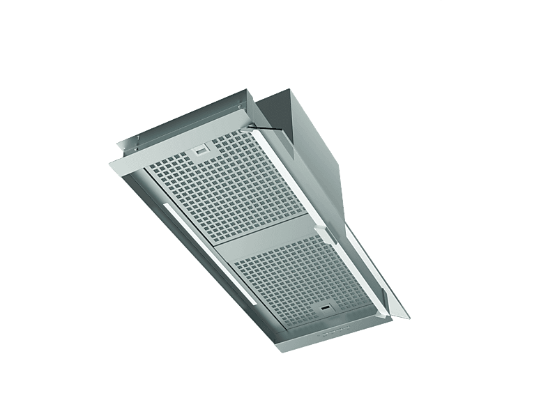 Cata CORONA X 80, 4 Niveles de potencia, 850 m³/h, 79.5 cm Ancho, Integrable, 470 Pa, Control Mecánico, Inox