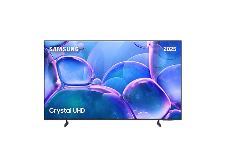 Samsung TU50U7025FKXXC, UHD 4K, Procesador Crystal Smart TV, Negro