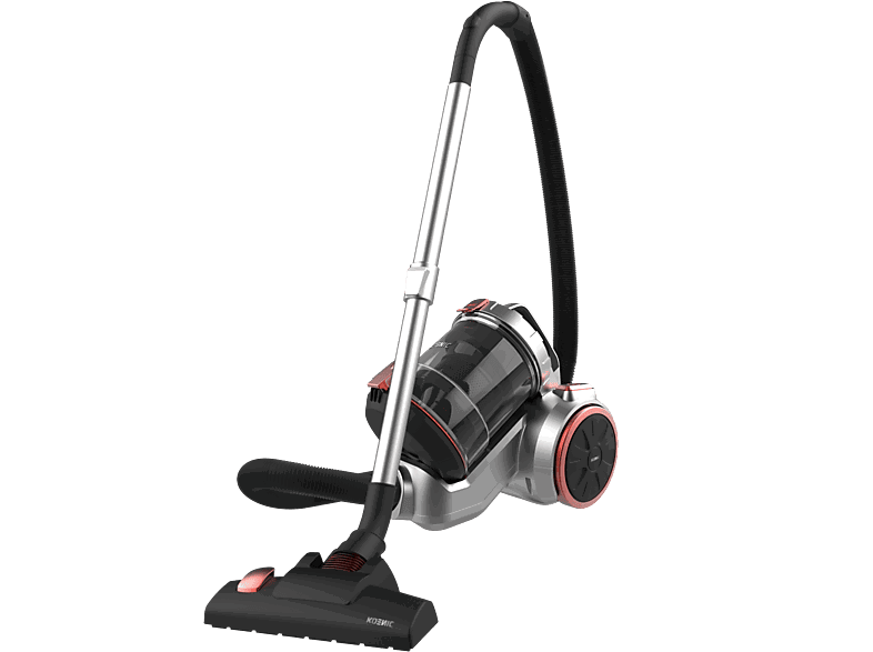 KOENIC KVC 82525, 890 W, Capacidad Depósito 600l, Gris