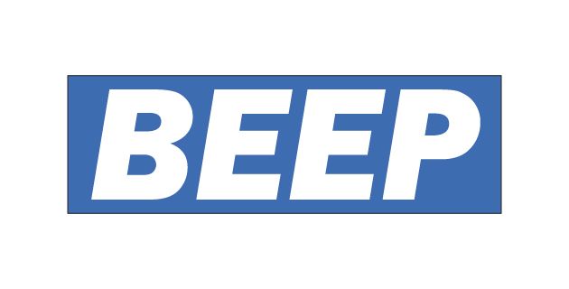 Beep logo