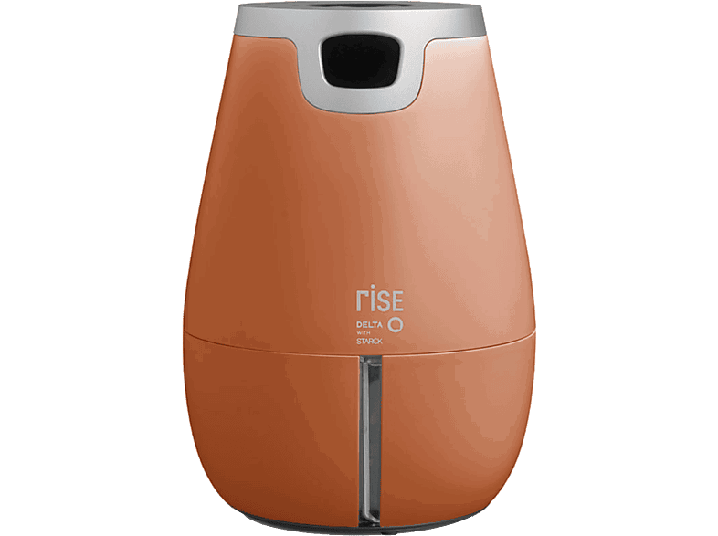 Delta Q Rise con Starck, 19 bar, 1 l, 1250 W, Terracota