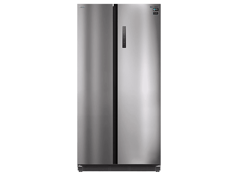 Infiniton SBS-535A93XEB, No Frost, 193 cm Altura, 508l, Inverter, Inox