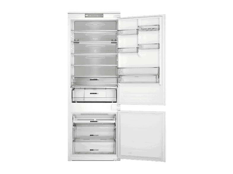 Whirlpool WH SP70 T121, No Frost, Sensores 6th Sense, 193.5 cm, 394 l, Blanco