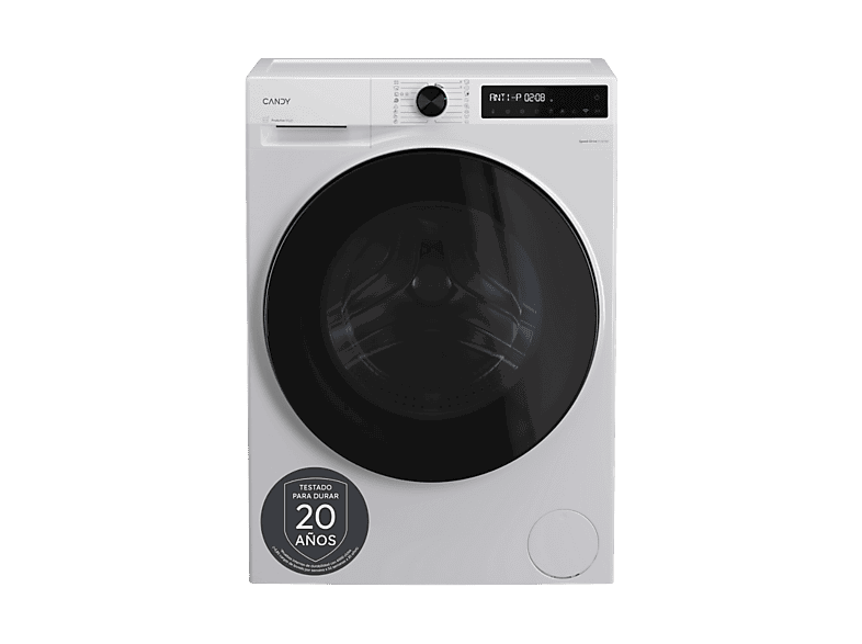 Candy BWR 495BL8-S ProWash&Dry 500, 9 kg+5 kg, 1400 rpm, 16 programas, Wi-Fi, A-20% en Lavado, Blanco