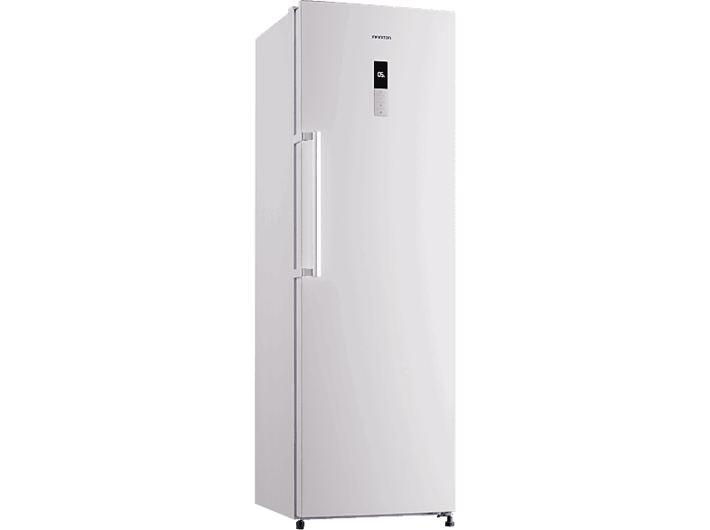 Infiniton CL-360L85WEC, No Frost, 185 cm Altura, 375l, 4 Estrellas, Inverter, Iluminación LED, Blanco
