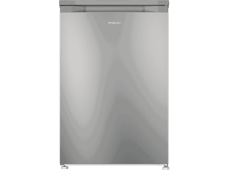 Infiniton CV-88L8XEH, 85 l, Alto 84.5 cm, Libre instalación, Cíclico, Inox