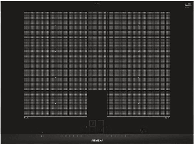 Siemens EX 775 LYE4E iQ700, 2 zonas, Zona Flex, Power Move, Función Boost, 70 cm, Negro
