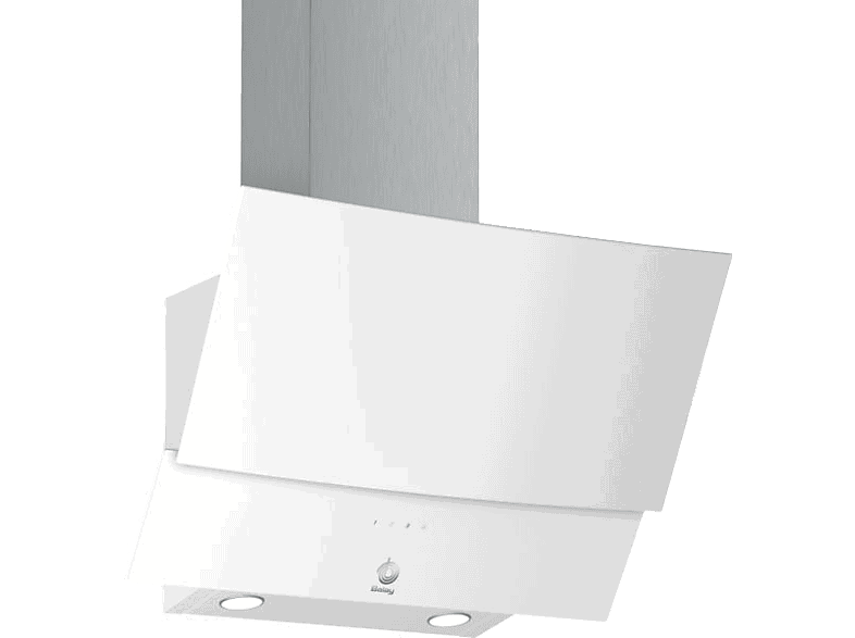 Balay 3BC565GB, Decorativa, 3 velocidades, 216 W, 530 m³/h, 70 dB, Casete multicapa, Blanco