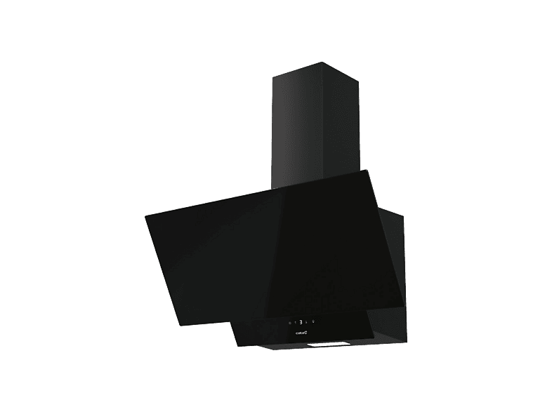 Cata JUNO 7000 GBK, 6 Niveles de Potencia, 428 m³/h, Ancho 70 cm, Negro