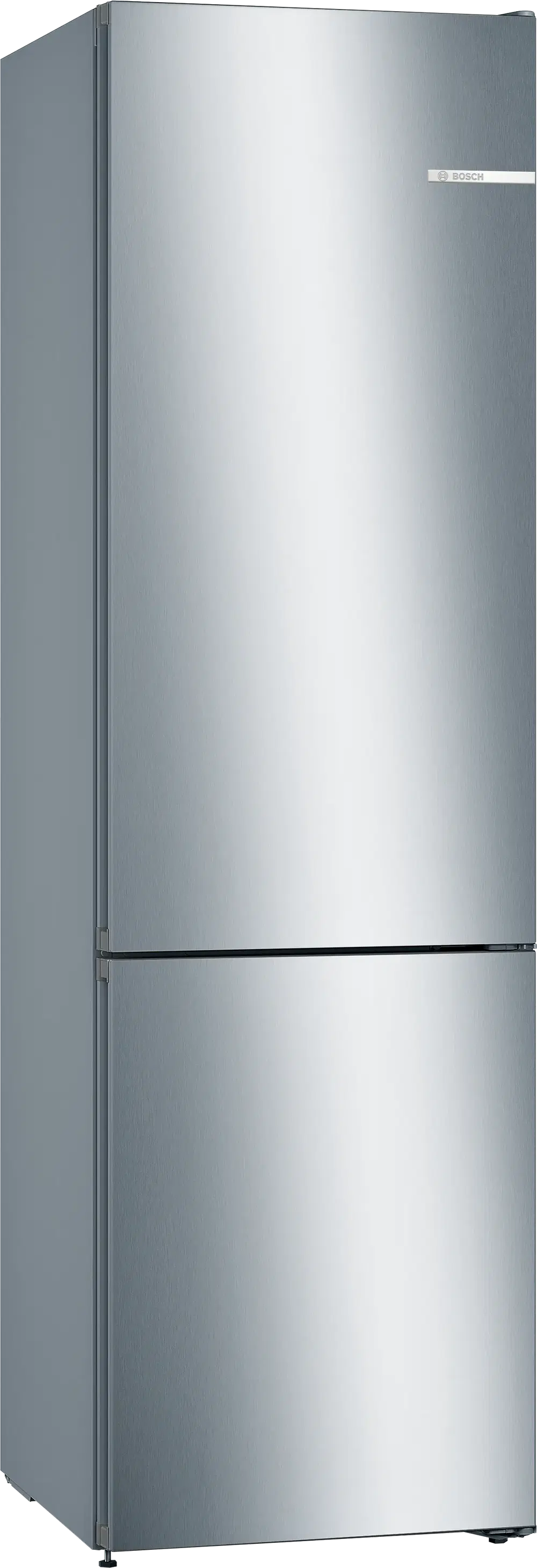 Bosch KGN36VLDB, Total no frost, 186 cm, 326 l, VitaFresh, Acero mate antihuellas