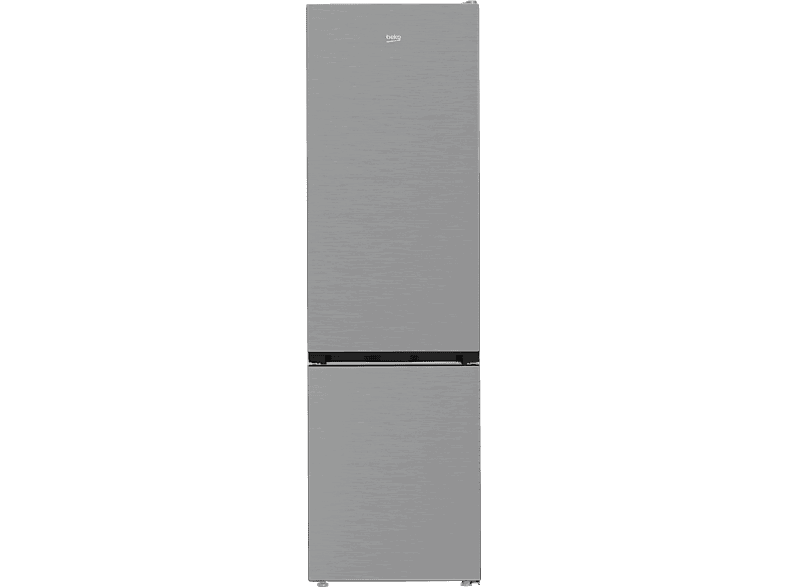 Beko B5RCNE416HXB, Neo Frost, 203.5 cm, 415 l, Cajón Harvest Fresh, Inox
