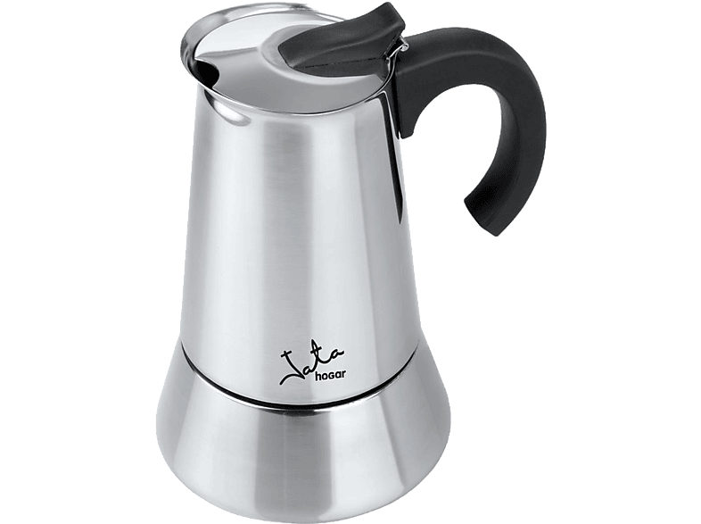 Jata Hogar CAX1 Odin, 10 Tazas, Acero inoxidable, Inox