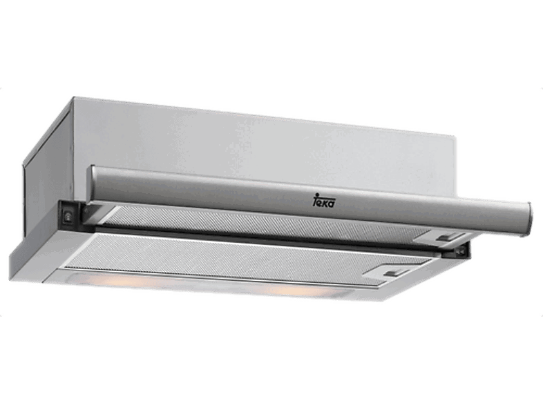 Teka TL-7420.2, 3 niveles, 360 m³/h, 70 cm, Inox